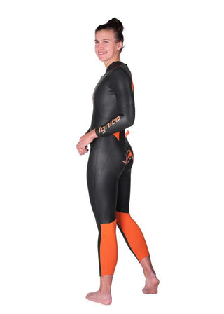 Traje de neopreno para mujer Sailfish Ignite 