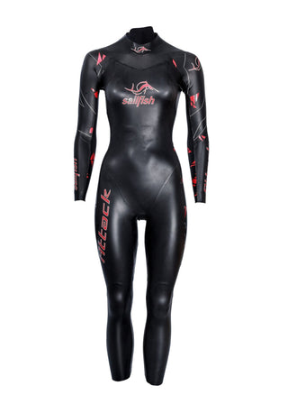 Sailfish Attack 8 Women's Wetsuit 