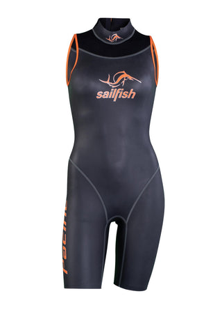 Traje de neopreno Sailfish Pacific 2 para mujer