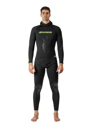 Traje de neopreno Salvimar Wetdropcell de 3, 5 o 7 mm 