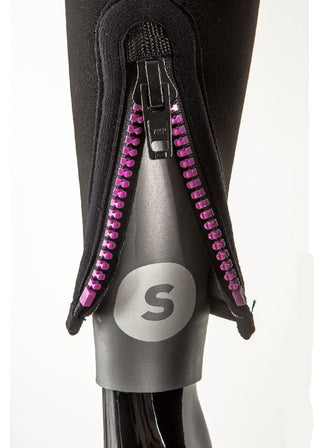 Seac Space women's 7mm wetsuit. 