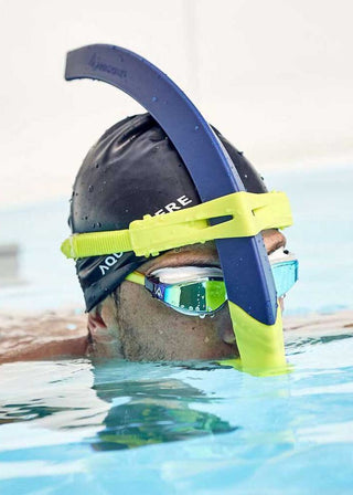 Snorkel frontal Focus Aquasphere 