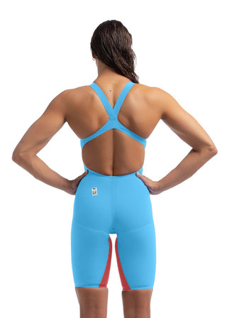 Speedo LZR Valor 2.0 abierto femenino 