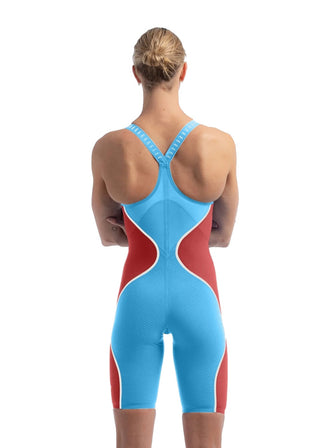 Speedo LZR Intent 2.0 mujeres cerrado 