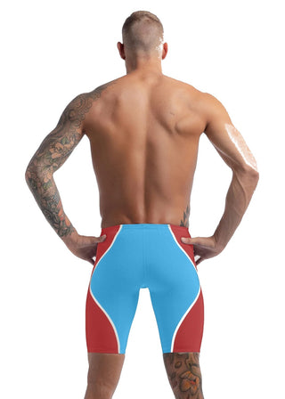 Speedo LZR Intent 2.0 cintura alta de hombre 
