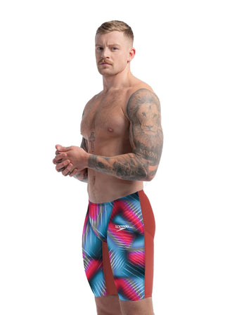 Speedo LZR Valor 2.0 cintura alta de hombre 