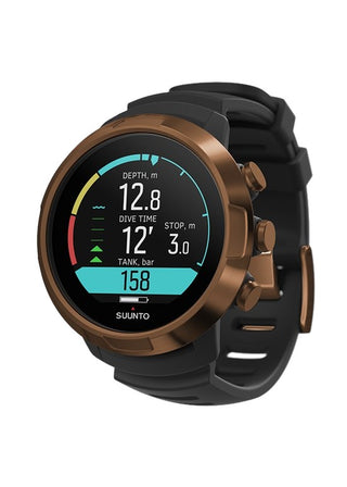 Ordenador de buceo Suunto D5
