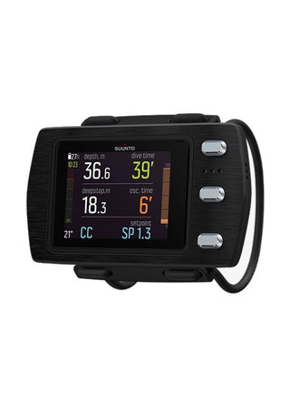 Ordenador de buceo Suunto Eon Steel