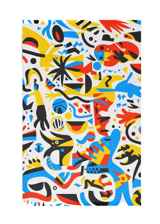 Turbo Bali  Microfiber Towel