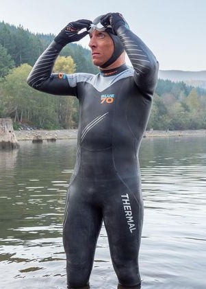 Traje de neopreno para hombre Blue70 Thermal Reaction 