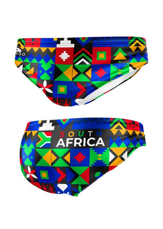 Bañador Turbo Party Drawing