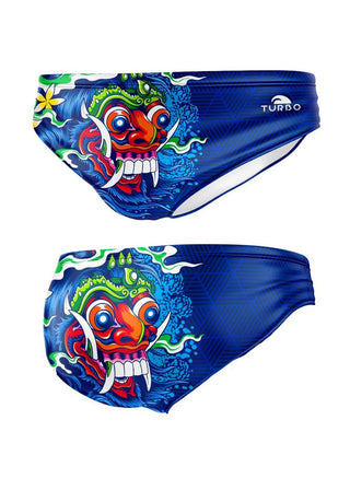 Traje de baño Turbo Bali Tradition