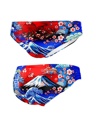 Bañador Turbo Party Drawing