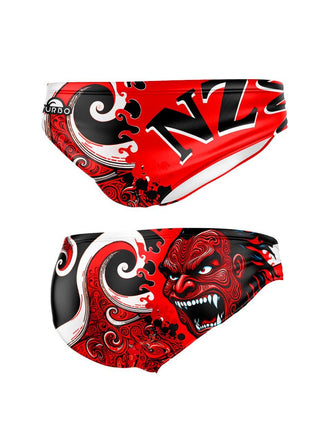 Bañador Turbo Party Drawing