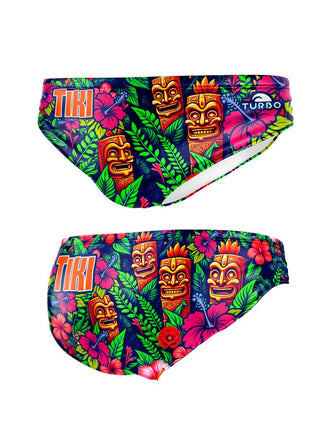 Bañador Turbo Tiki Fantasy