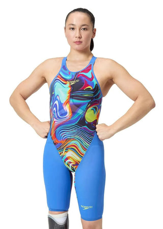 Speedo LZR Valor 2.0 abierto femenino 