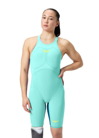 Speedo LZR Valor 2.0 mujeres cerrado 