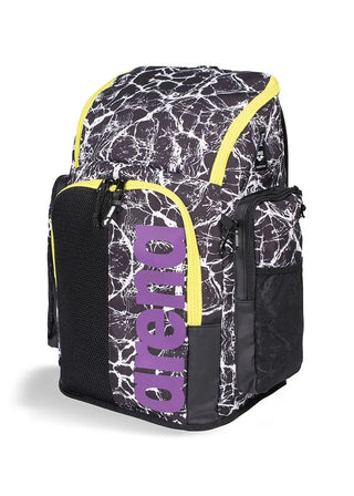Mochila Arena Spiky Black and White 45 Litros