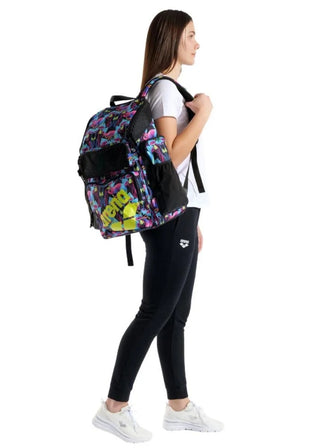 Arena One Go 45 L Chameleons Backpack