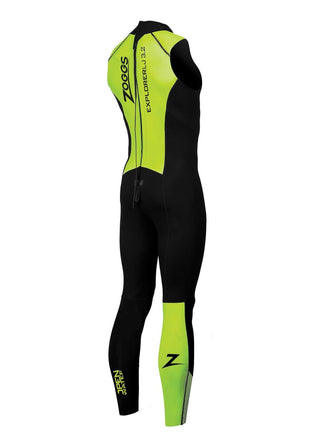 Chaleco sin mangas Zoggs Explorer 3.2.2 hombre