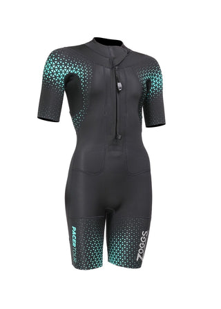 Pantalón corto Zoggs Pacer Tour mujer