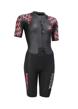Pantalón corto Zoggs Rusher Pro mujer