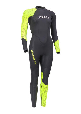 Zoggs Explorer Tour FS Hombre