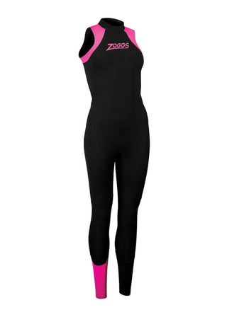 Chaleco sin mangas Zoggs Explorer 3.2.2 mujer