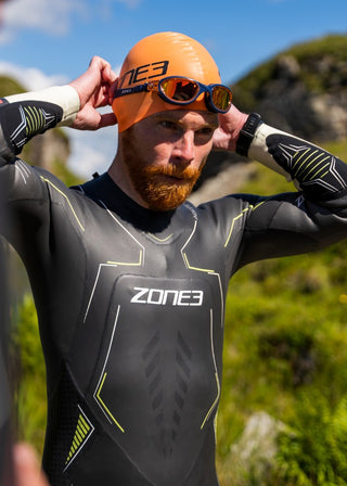 Traje de neopreno Zone3 Aspire para hombre 