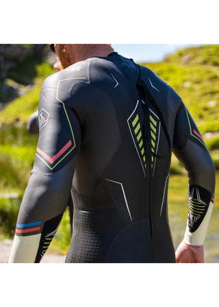 Traje de neopreno Zone3 Aspire para hombre 
