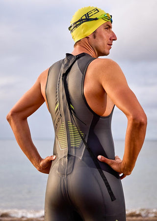 Zone3 Vision Sleeveless Men's Wetsuit 