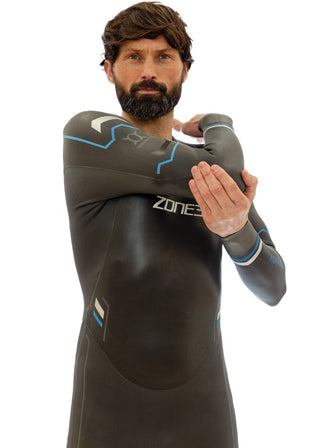 Traje de neopreno Zone3 Advance para hombre 