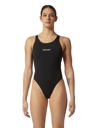 Akron Bicolor Black-Milos