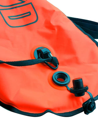 Boa nuoto Z3r0d XL con tasca