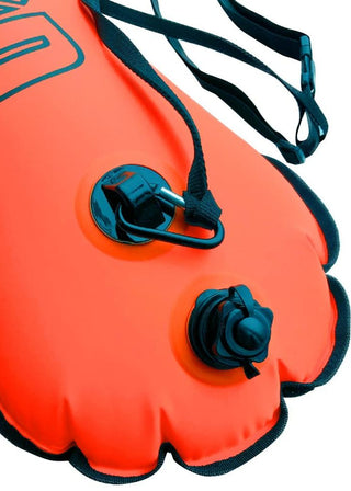 Boa nuoto Z3r0d XL con tasca