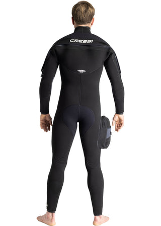 Cressi Traje semiseco hombre Ice 