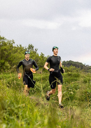 Traje de neopreno Orca Swimrun Aesir Flex para mujer