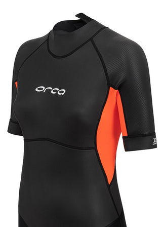 Traje de neopreno Orca Vitalis Shorty para mujer 
