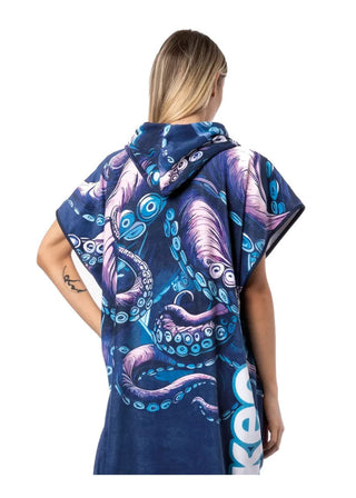 Okeo Women's Kraken Poncho