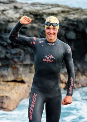 Traje de neopreno para hombre Sailfish Attack 7 